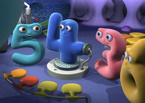 Numberjacks (2006)