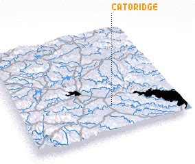 Cato Ridge (South Africa) map - nona.net