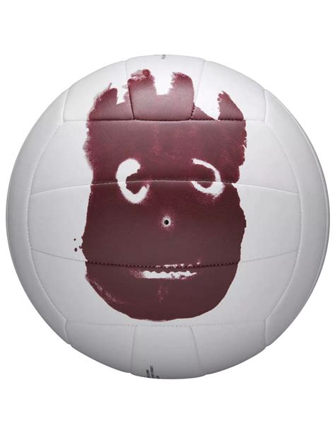 Wilson Cast Away Official Mr Wilson Volleyball WTH4615XDEF