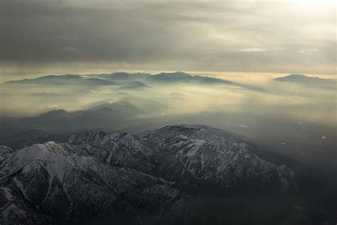 San Bernardino Mountains by Skyhobo