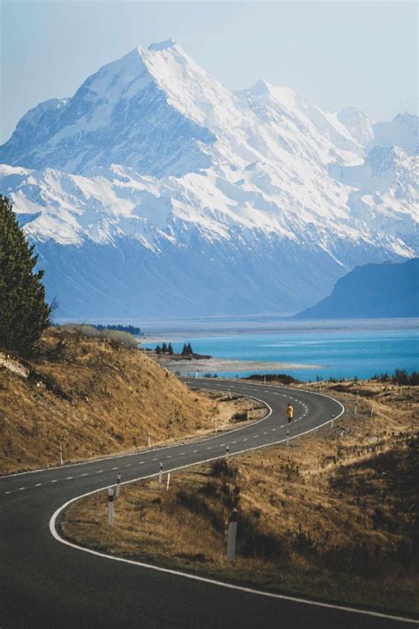 7 Experiences You Can't Miss At Lake Pukaki, The South Island's Most ...