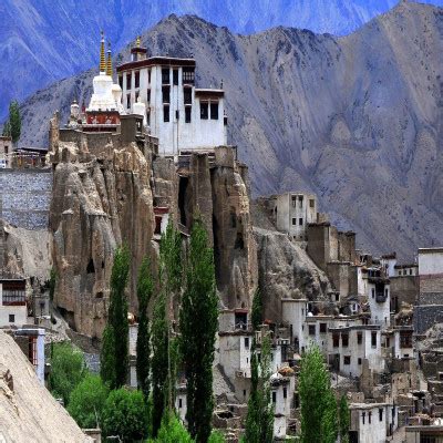 Lamayuru Monastery : History, Architecture, Timings, Charges, Location | Adotrip