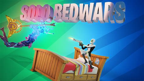 PANDVIL BED WARS - [SOLOs] [ bedwars ] – Fortnite Creative Map Code