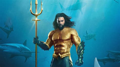 1920x1080 Aquaman 5k Movie Poster Laptop Full HD 1080P ,HD 4k ...