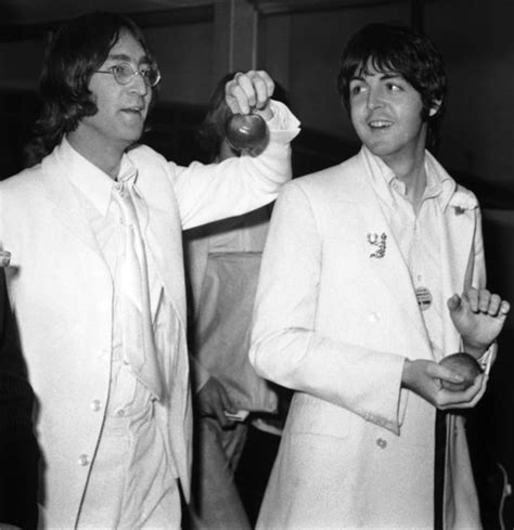 John Lennon on Paul McCartney feud and what REALLY happened when he ...