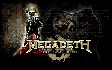 Megadeth Wallpaper Hd