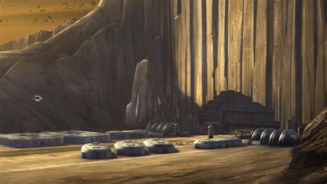 Fort Anaxes | Star Wars Rebels Wiki | Fandom