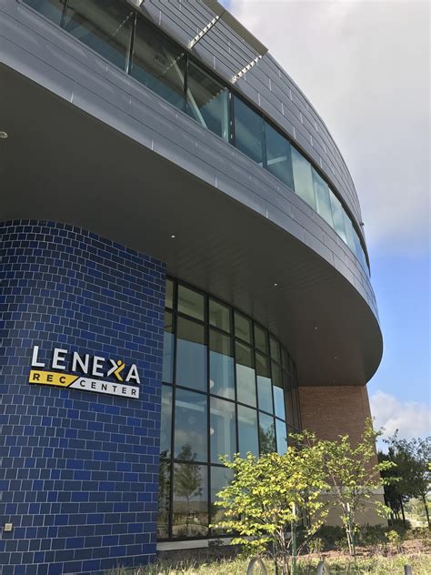 Lenexa Rec Center | Standard Sheet Metal