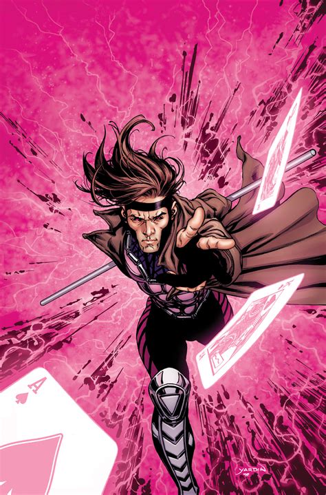 X-Men Origins: Gambit Vol 1 1 | Marvel Database | Fandom