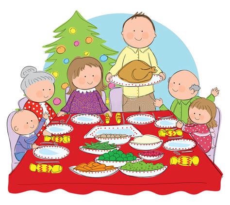 christmas dinner pictures clip art 20 free Cliparts | Download images on Clipground 2024