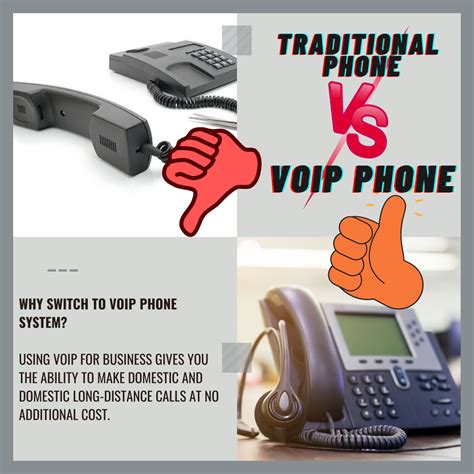 Out with the OLD... In with the NEW VoIP Phone System... Make Your ...