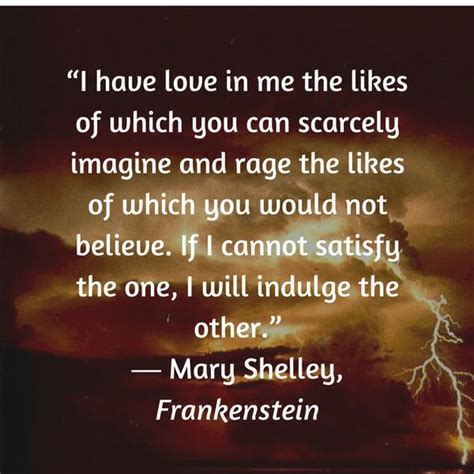 Frankenstein Quotes - ShortQuotes.cc