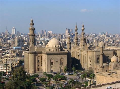 Cairo Citadel | | Alluring World