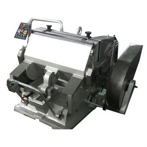 Manual Die Cutting Machine at Rs 350000 | Die Cutting Machines in ...