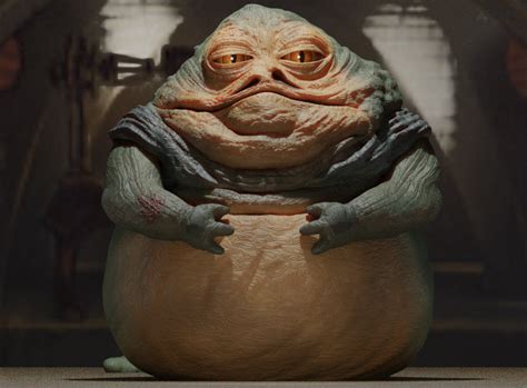 Upcoming ANH Jabba the Hutt scene FAN redesign! | RPF Costume and Prop ...