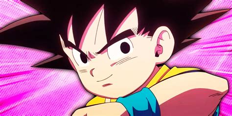 Dragon Ball Daima: Goku Trailer and Original Akira Toriyama Art Released