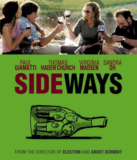 Film Review - Sideways - Clandestine Critic