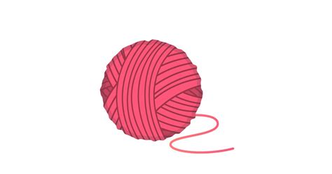 🧶 Yarn Emoji