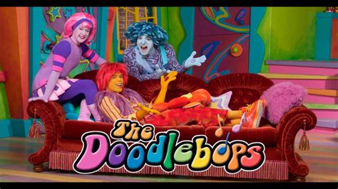 The Doodlebops- We're Getting Along song - YouTube