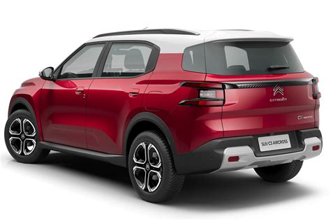 Novo Citroën C3 Aircross será apenas turbo... | Quatro Rodas