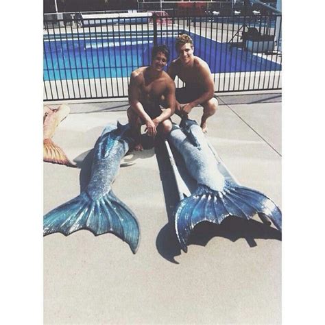 Zac and Erik | Mermaid pictures, Mermaid movies, H2o mermaid tails