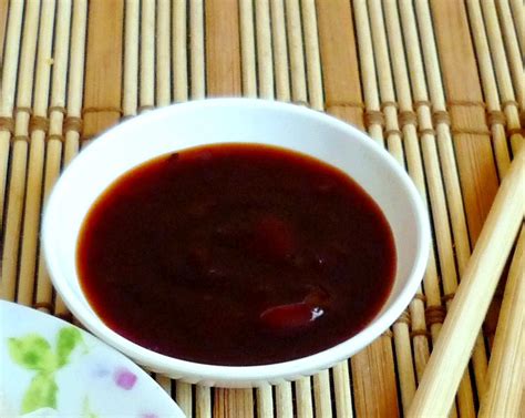 Citra's Home Diary: Dim sum dipping sauce ( Saus celupan untuk dim sum)