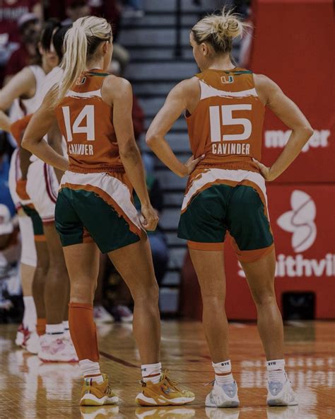 Cavinder twins leaving Miami to ‘start a new chapter’