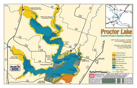 Stillhouse Hollow Lake Topographic Map - United States Map