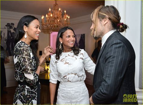 Zoe Saldana & Marco Perego Share Cute New Photo With Twins: Photo ...