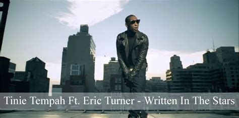 Musicsubtitle: Tinie Tempah Ft. Eric Turner - Written In The Stars