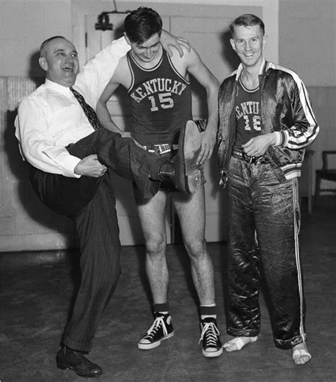 Adolph Rupp. Wildcats. | Kentucky college basketball, University of ...