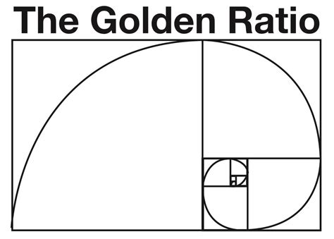 Golden Mean: The Greek mathematical ratio for dividing space to make it ...