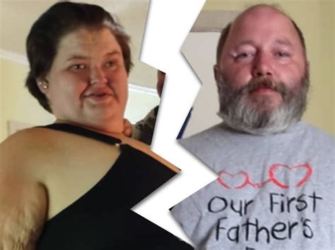 ‘1000-Lb. Sisters’ Amy Slaton's Husband Michael Halterman Files for Divorce