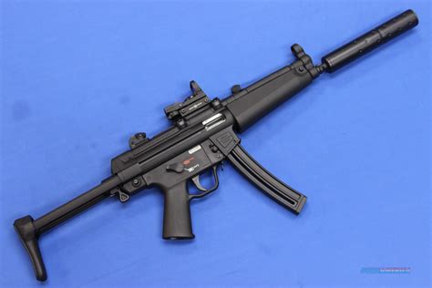 HECKLER & KOCH MP5 .22 LONG RIFLE for sale at Gunsamerica.com: 917160554