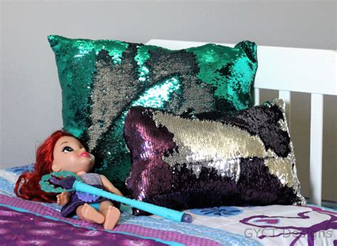 Mermaid Pillow Pattern | AllFreeSewing.com