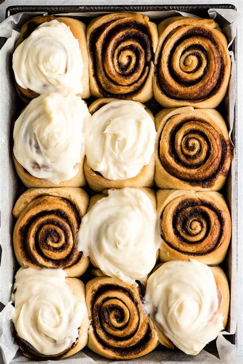 Best Cinnamon Rolls Recipe (Better than Cinnabon) - JoyFoodSunshine