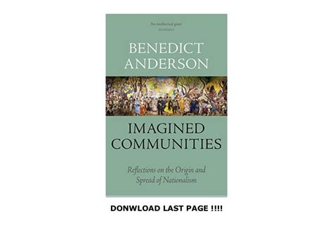 Benedict Anderson best selling books 2018 Imagined Communities ...