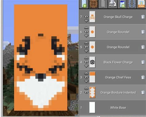 Animal | Minecraft banner designs, Minecraft tutorial, Minecraft construction