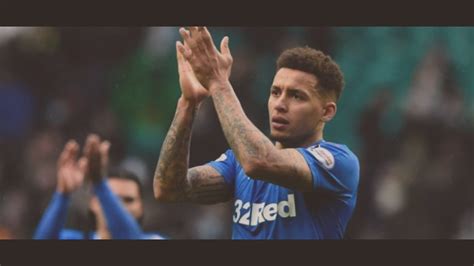 James Tavernier - Rangers | Goals & Assists 2017 - 2018 - YouTube