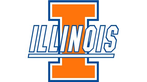 Illinois Fighting Illini Logo, symbol, meaning, history, PNG, brand