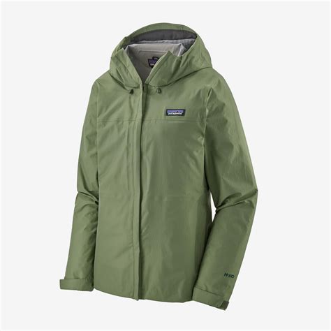 Women's Raincoat Patagonia at Julian Gamble blog