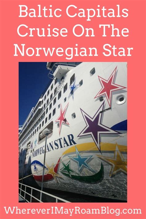 Why I Loved the Baltic Capitals Cruise on the Norwegian Star | Cruise, Cruise travel, Norwegian ...