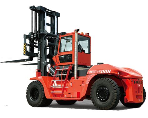 Heavy Forklift - Gear India