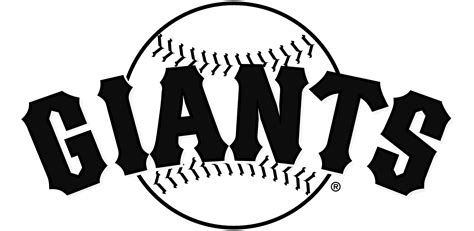 San Francisco Giants Logo PNG Transparent & SVG Vector - Freebie Supply