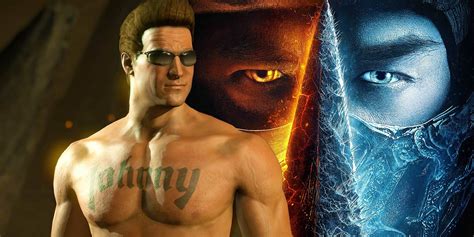 Mortal Kombat 2 Writer Confirms Johnny Cage's Involvement