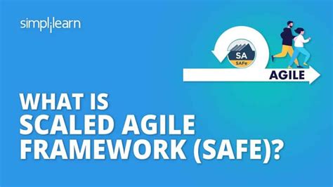 How to get a safe agile certification?