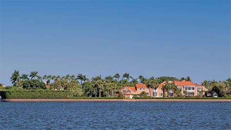 Tarpon Island: Iconic Palm Beach Mansion Lists For $320 Million