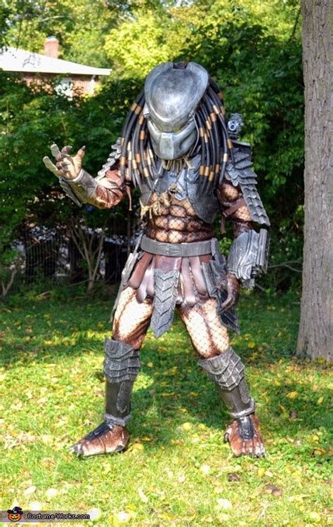 Predator Cosplay Costume