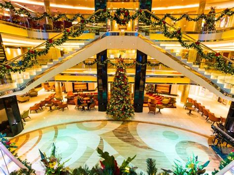 Christmas Cruises and New Year Cruises | P&O Cruises