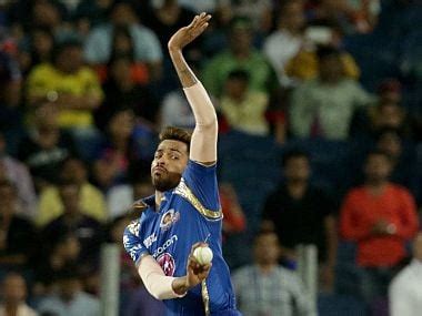 MI's main focus against RCB will be disciplined bowling, says Hardik Pandya - Firstpost